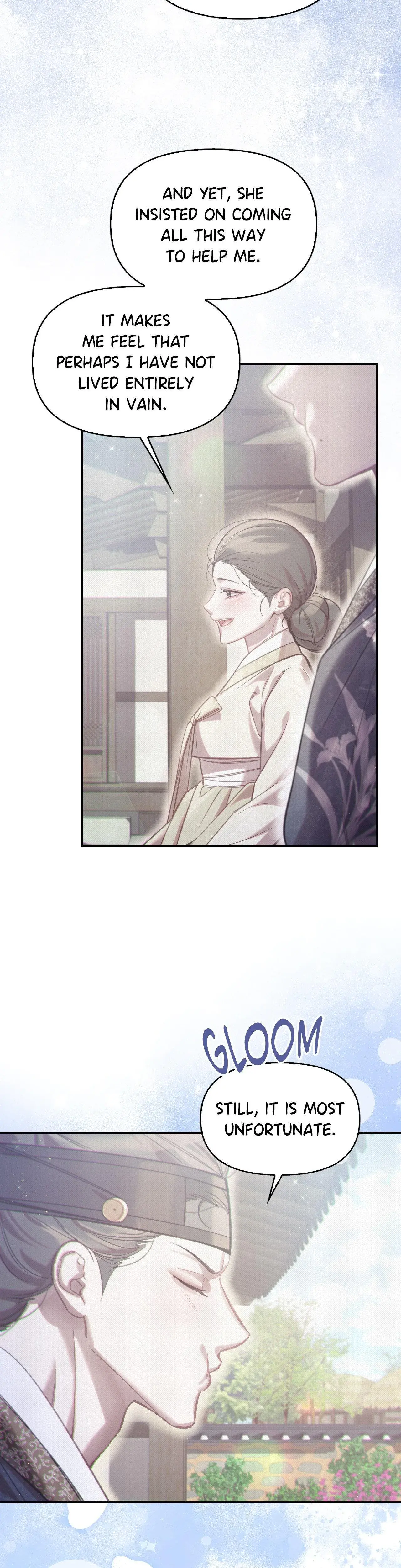 The Queens Secret Lessons Chapter 53 - Page 7