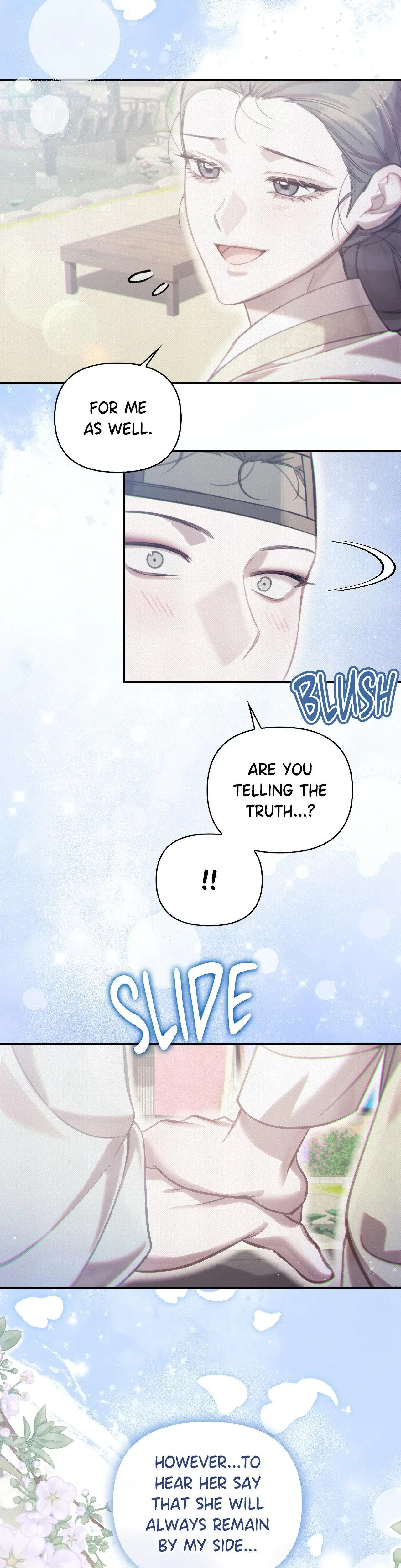 The Queens Secret Lessons Chapter 53 - Page 8