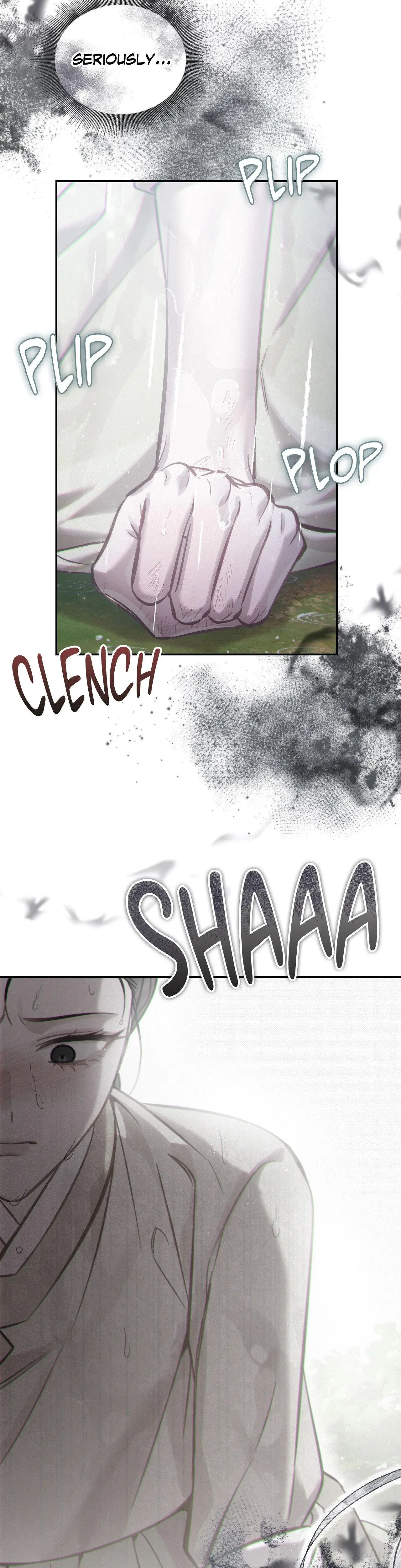 The Queens Secret Lessons Chapter 54 - Page 11