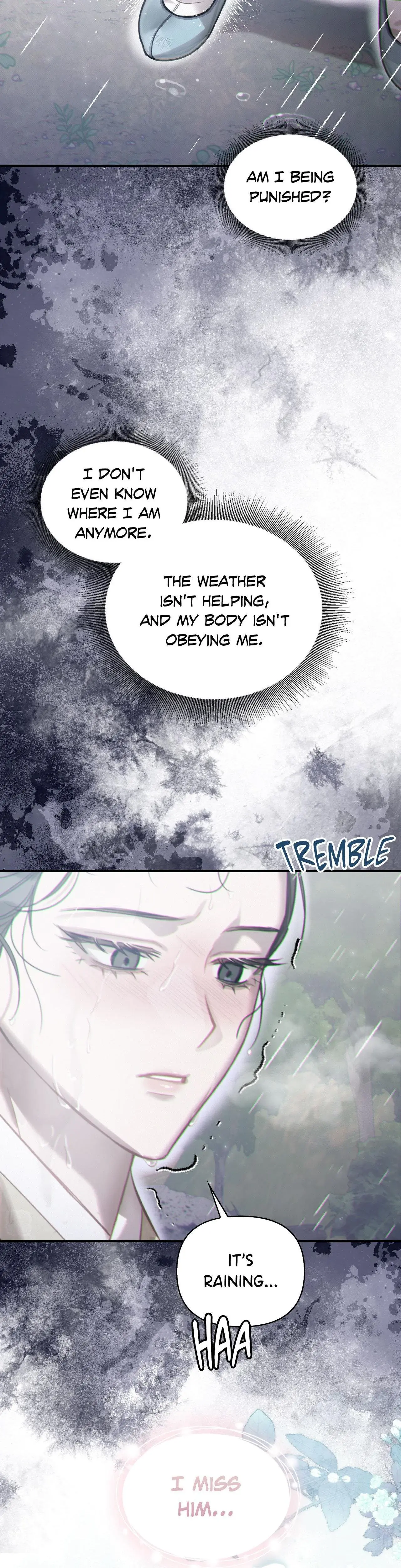 The Queens Secret Lessons Chapter 54 - Page 14