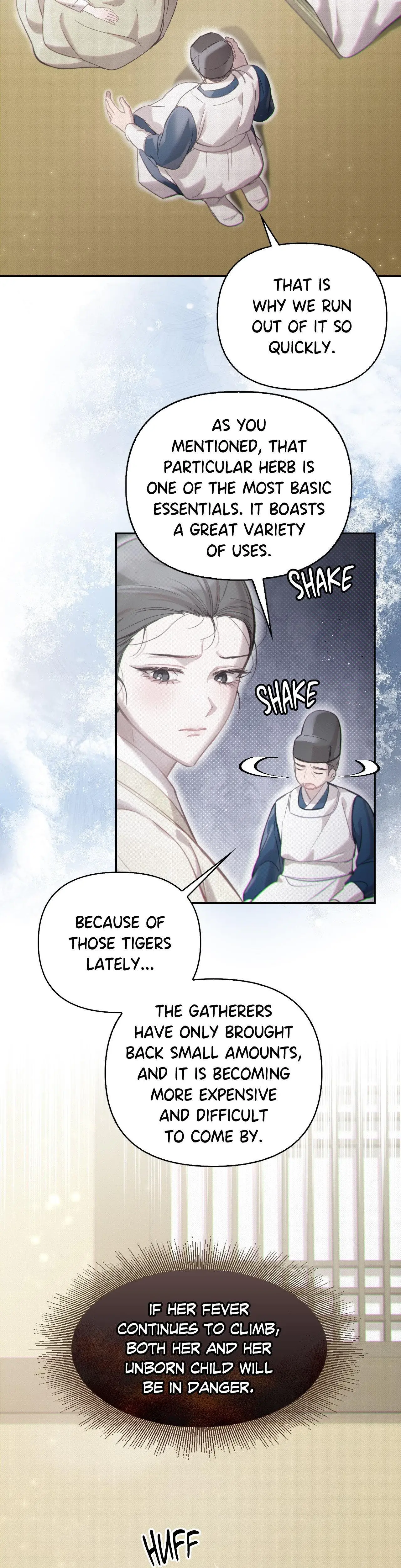 The Queens Secret Lessons Chapter 54 - Page 2