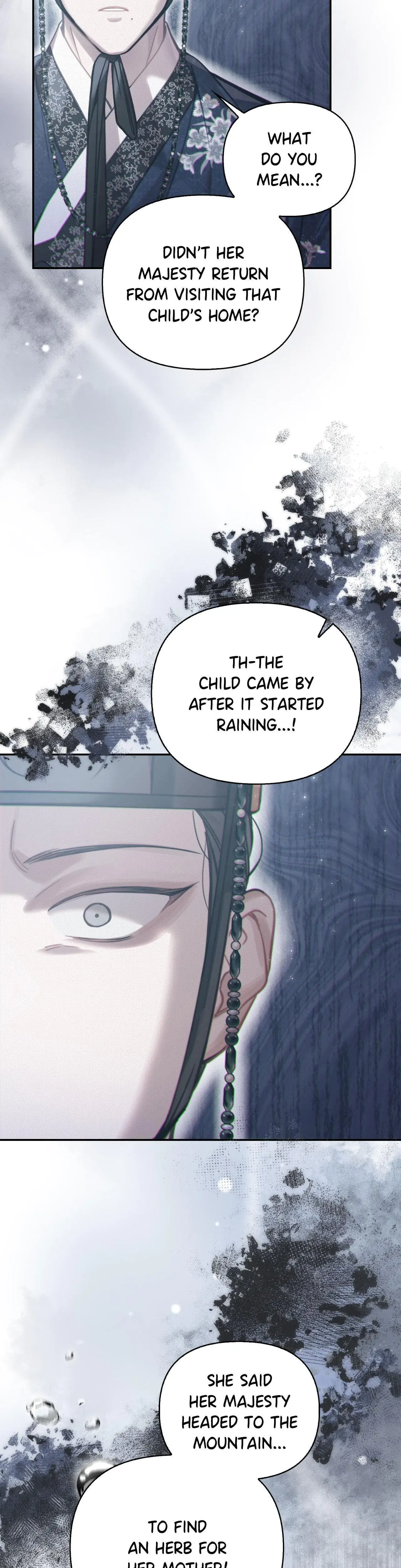 The Queens Secret Lessons Chapter 54 - Page 24