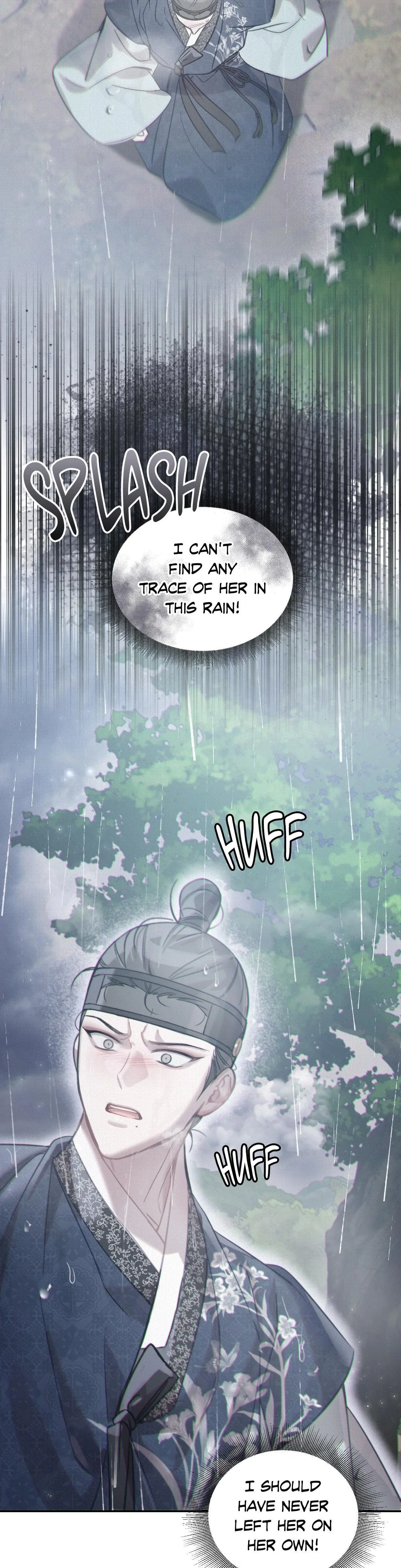 The Queens Secret Lessons Chapter 54 - Page 28