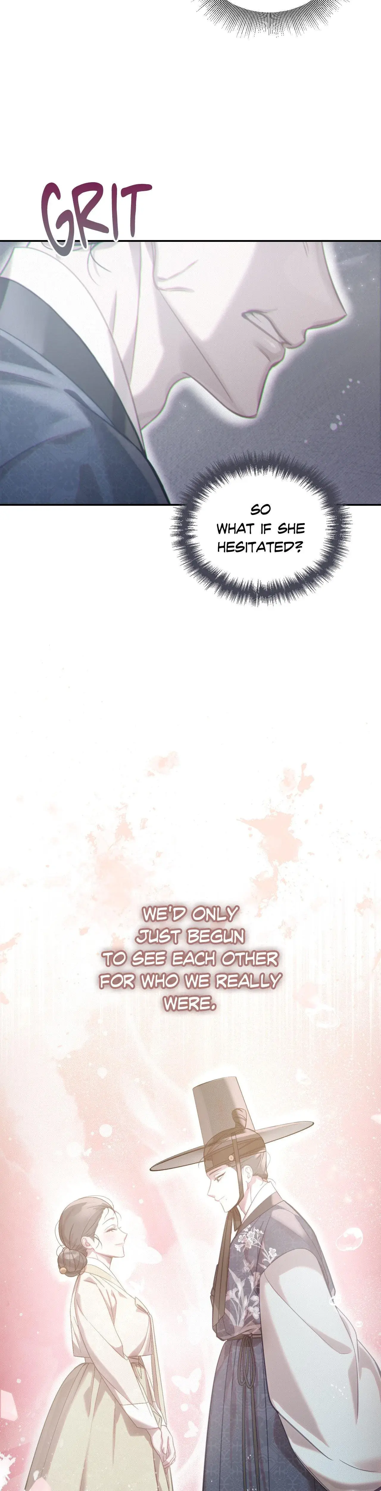 The Queens Secret Lessons Chapter 54 - Page 29