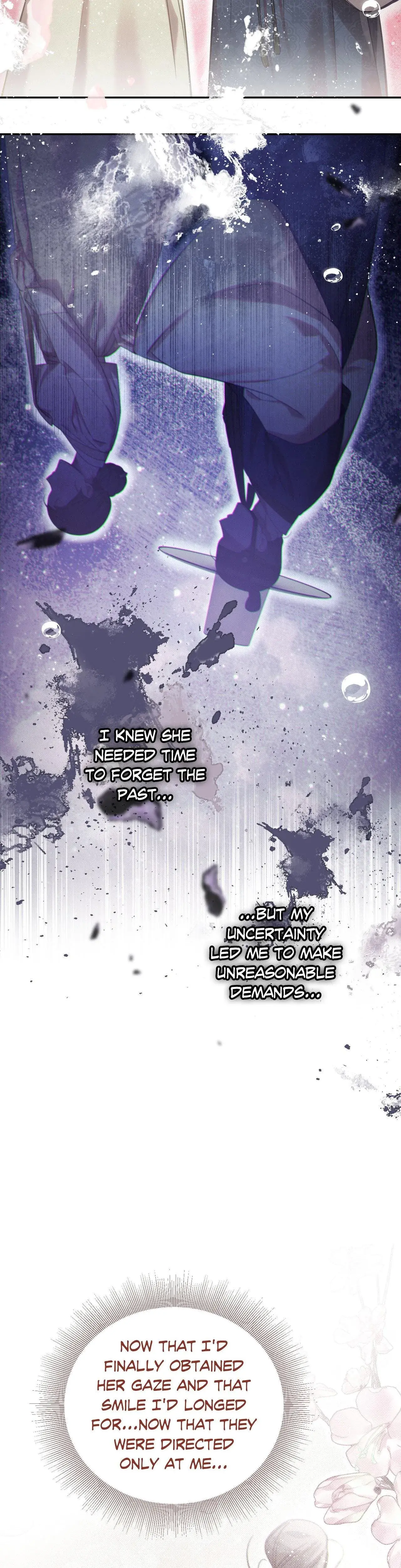 The Queens Secret Lessons Chapter 54 - Page 30