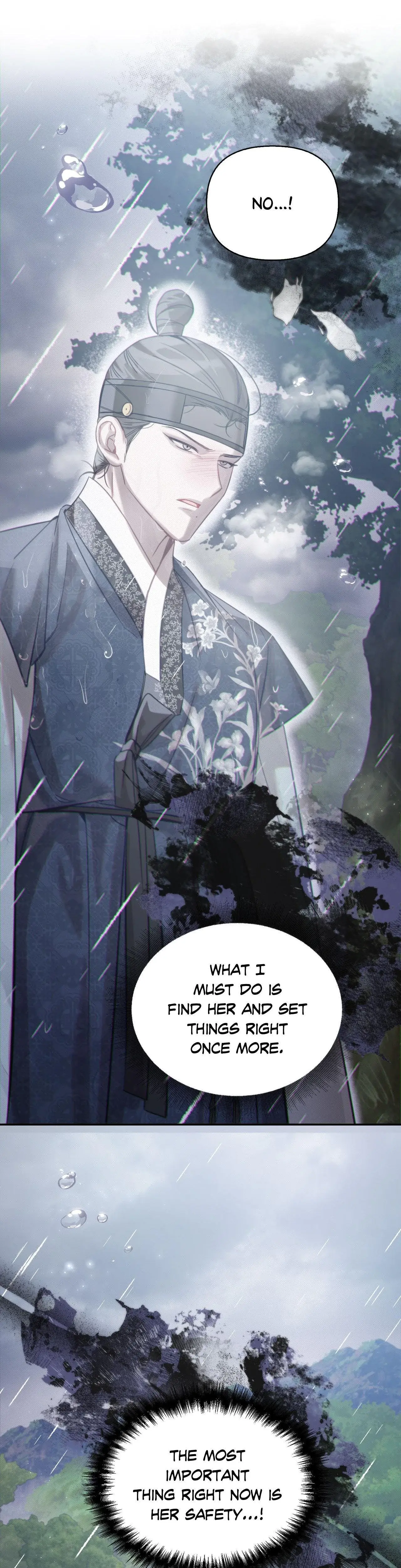The Queens Secret Lessons Chapter 54 - Page 33