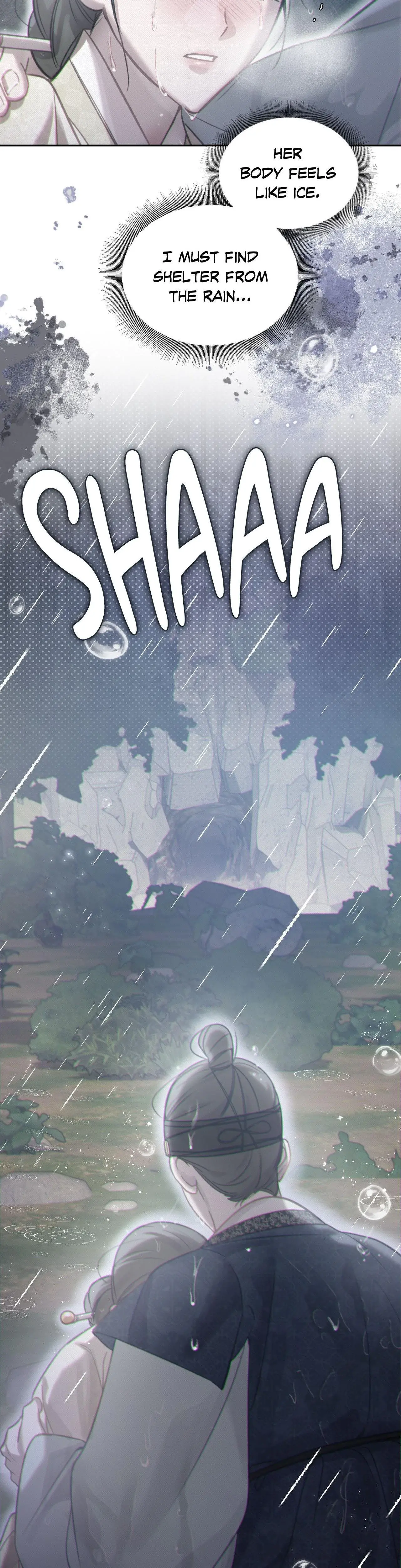 The Queens Secret Lessons Chapter 54 - Page 41