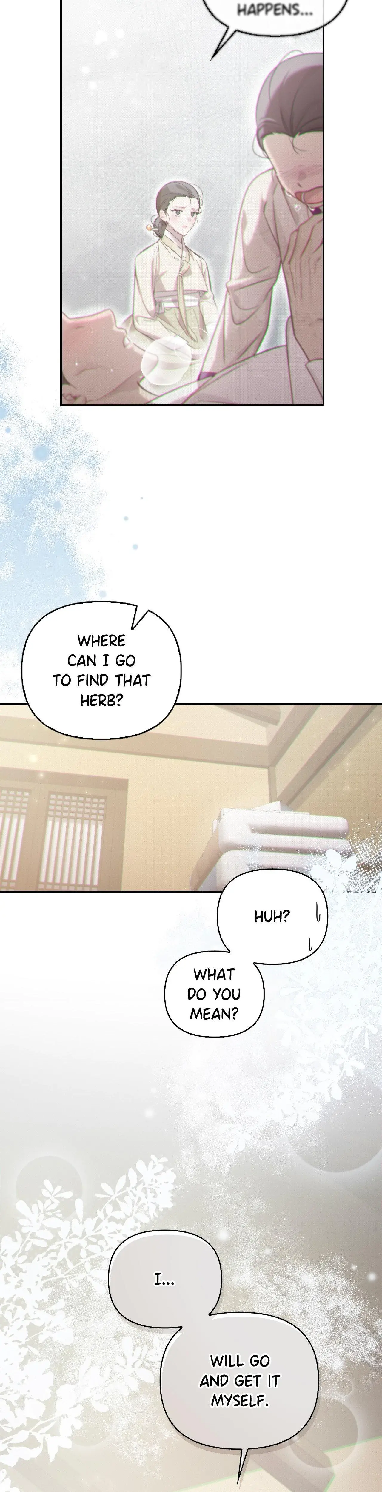 The Queens Secret Lessons Chapter 54 - Page 5