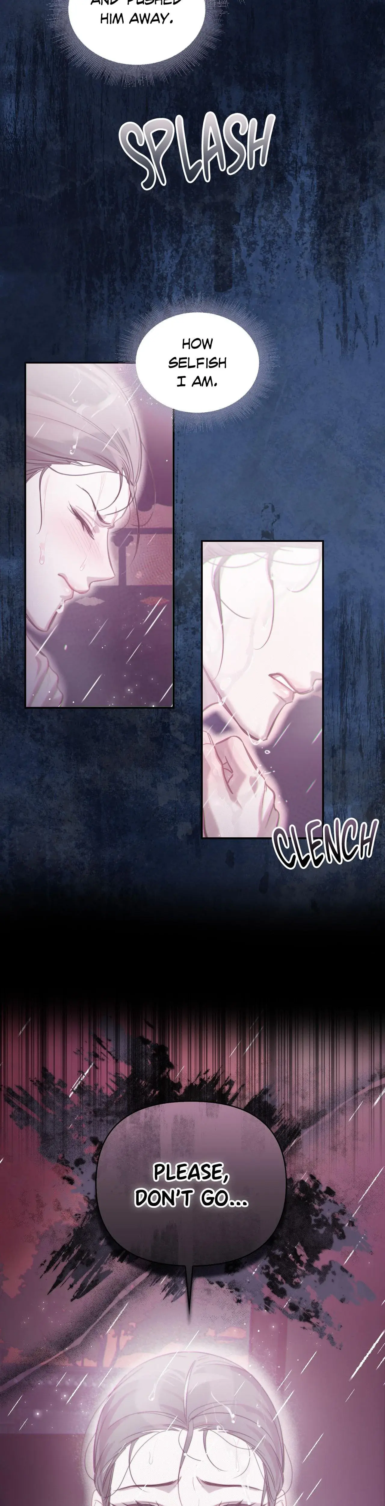 The Queens Secret Lessons Chapter 55 - Page 10