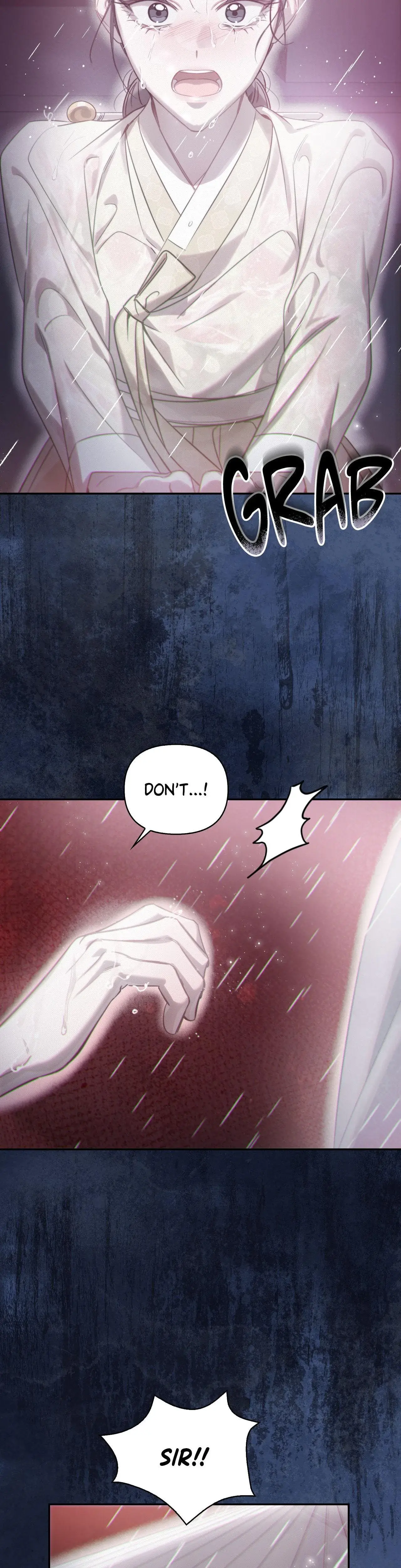 The Queens Secret Lessons Chapter 55 - Page 11