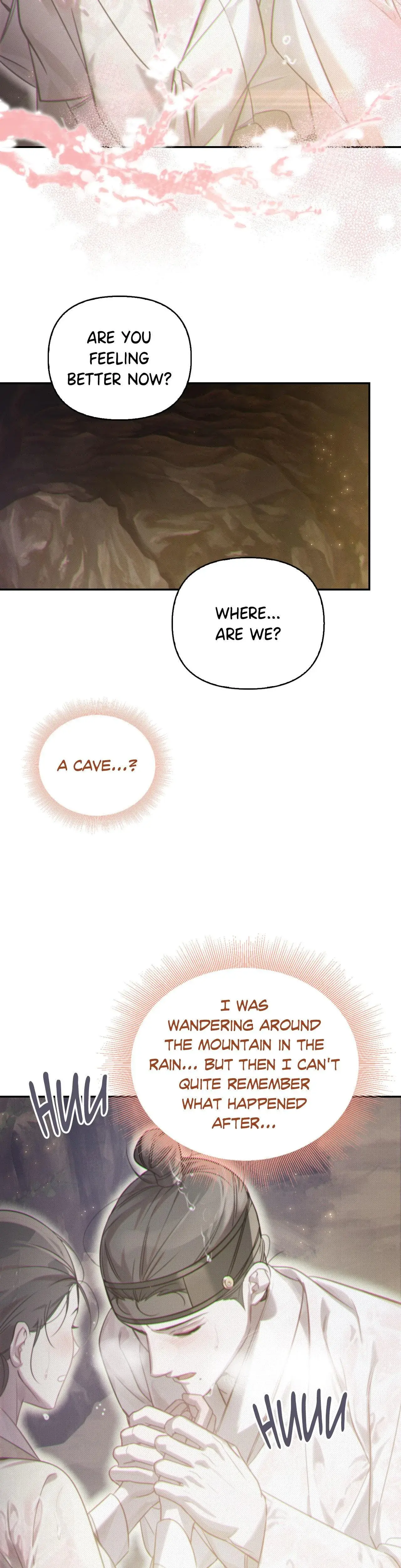 The Queens Secret Lessons Chapter 55 - Page 15