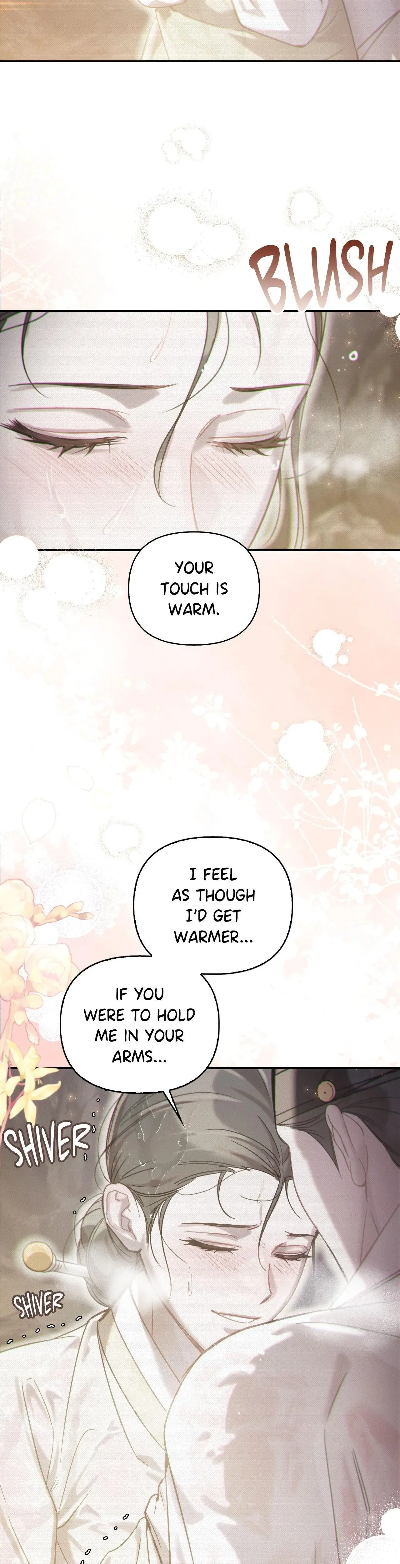 The Queens Secret Lessons Chapter 55 - Page 18