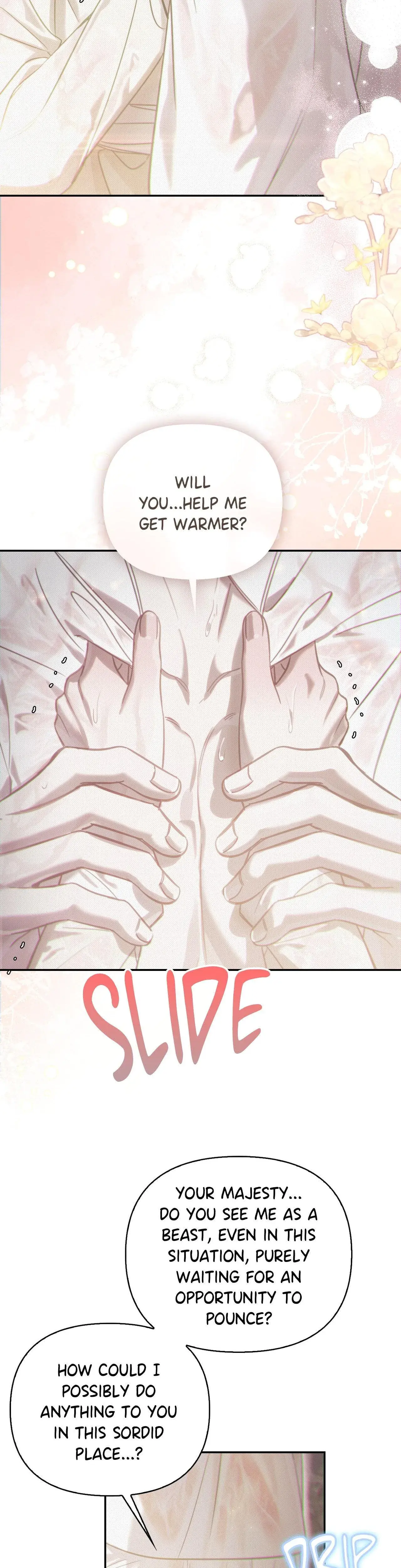 The Queens Secret Lessons Chapter 55 - Page 19