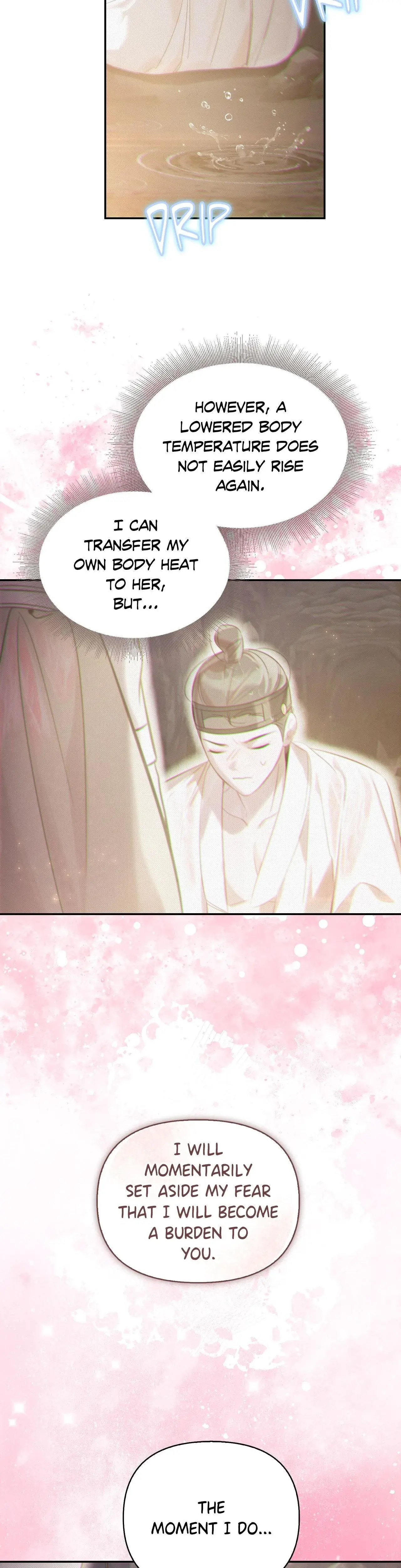 The Queens Secret Lessons Chapter 55 - Page 20