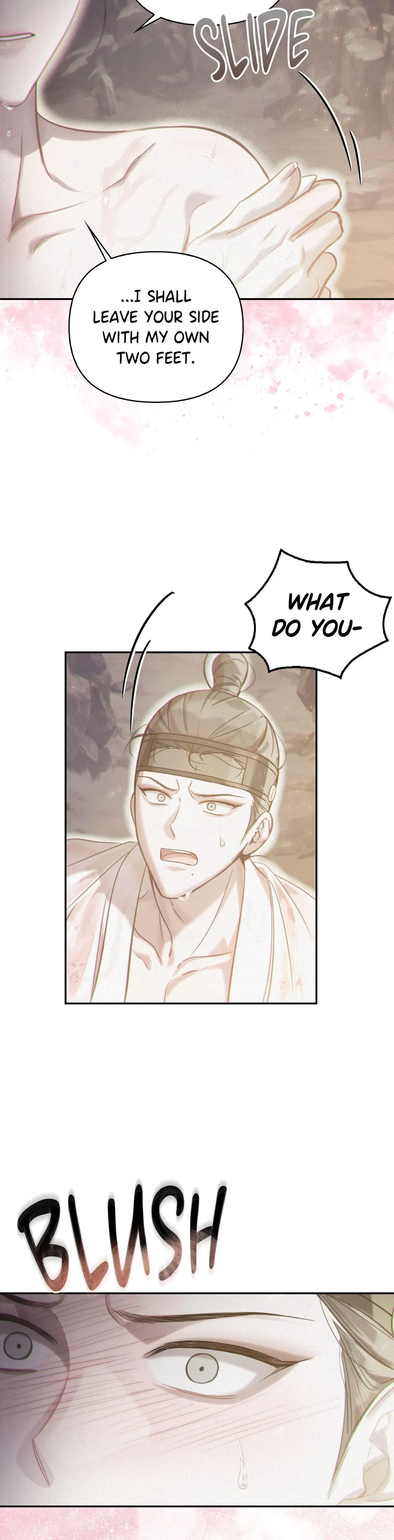 The Queens Secret Lessons Chapter 55 - Page 21