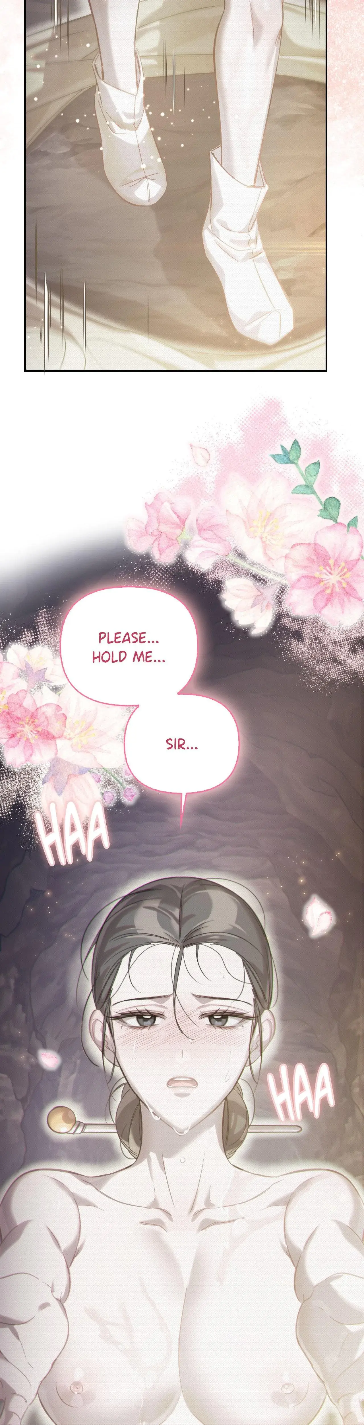 The Queens Secret Lessons Chapter 55 - Page 23