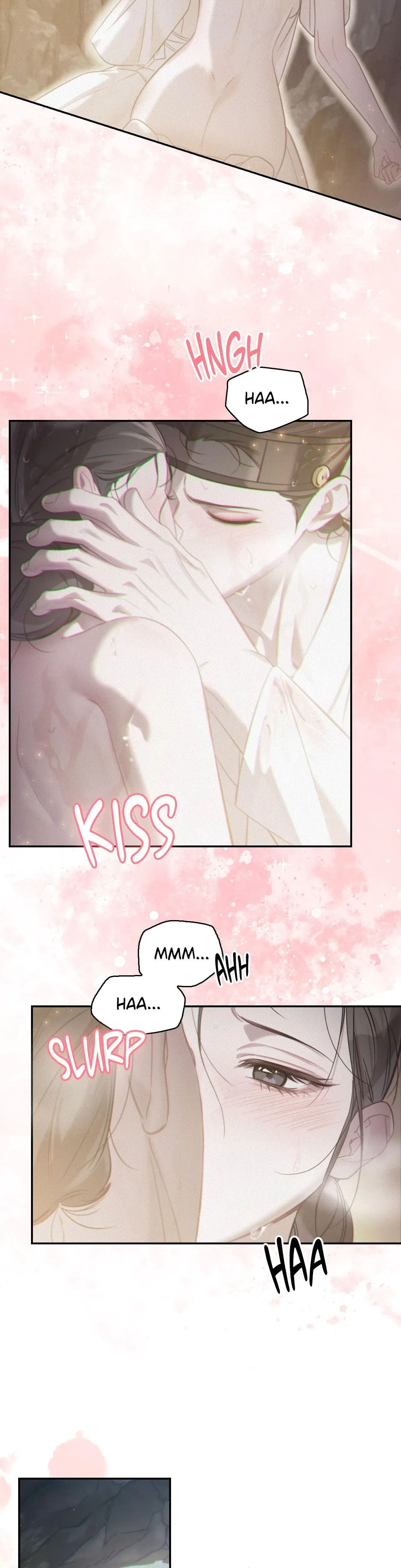 The Queens Secret Lessons Chapter 55 - Page 25