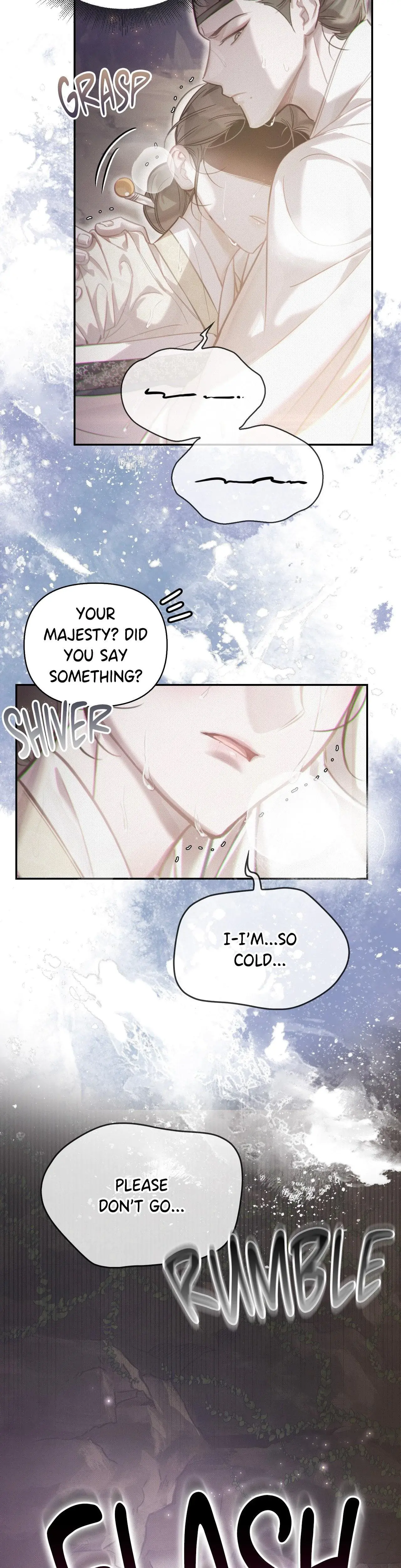 The Queens Secret Lessons Chapter 55 - Page 3