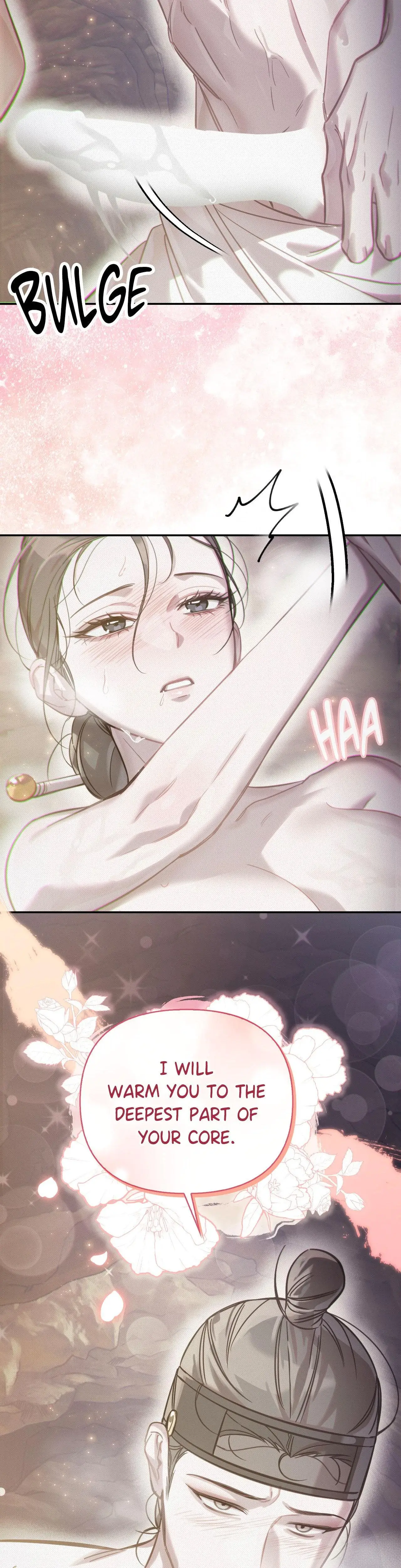 The Queens Secret Lessons Chapter 55 - Page 32
