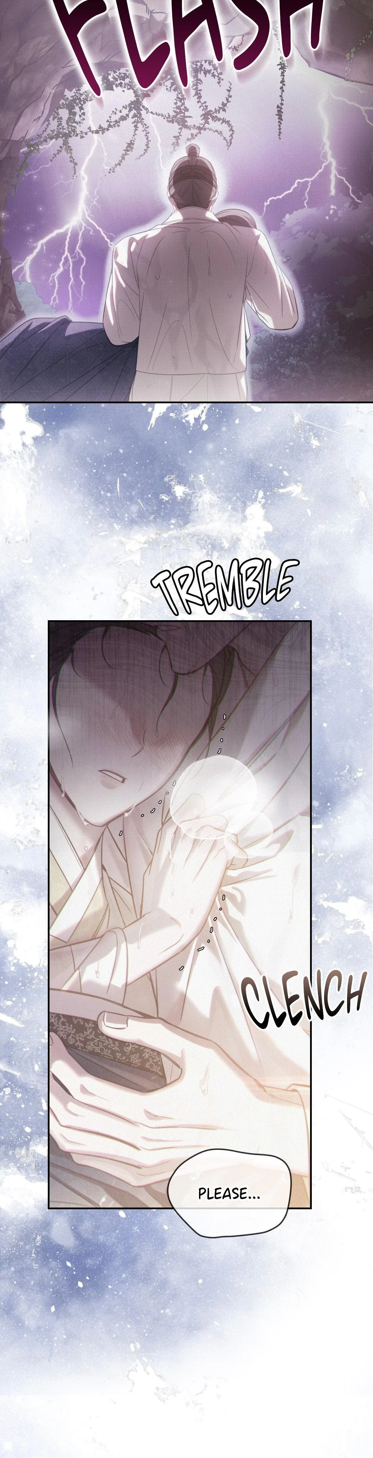 The Queens Secret Lessons Chapter 55 - Page 4