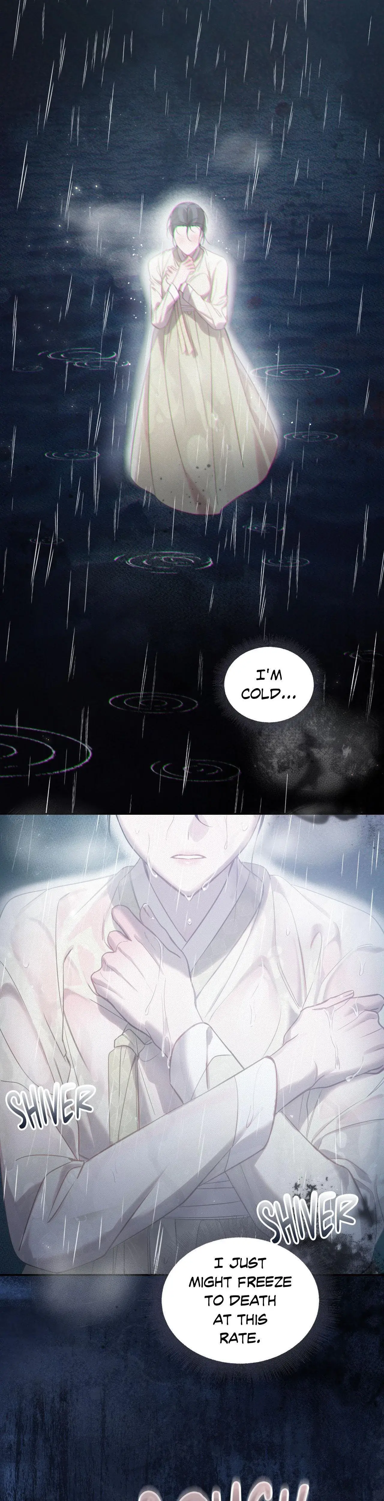 The Queens Secret Lessons Chapter 55 - Page 6
