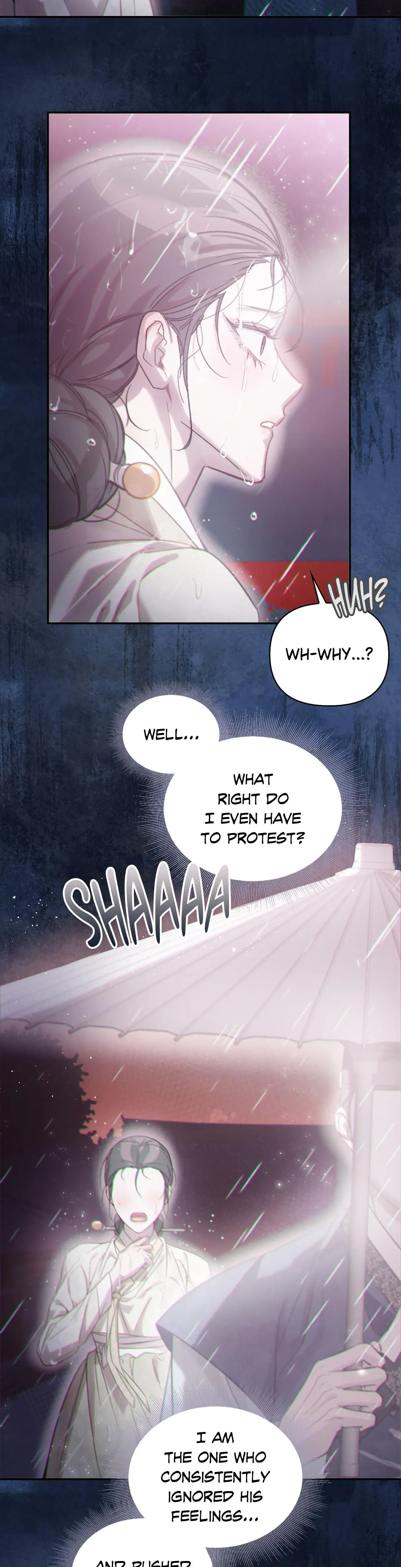 The Queens Secret Lessons Chapter 55 - Page 9