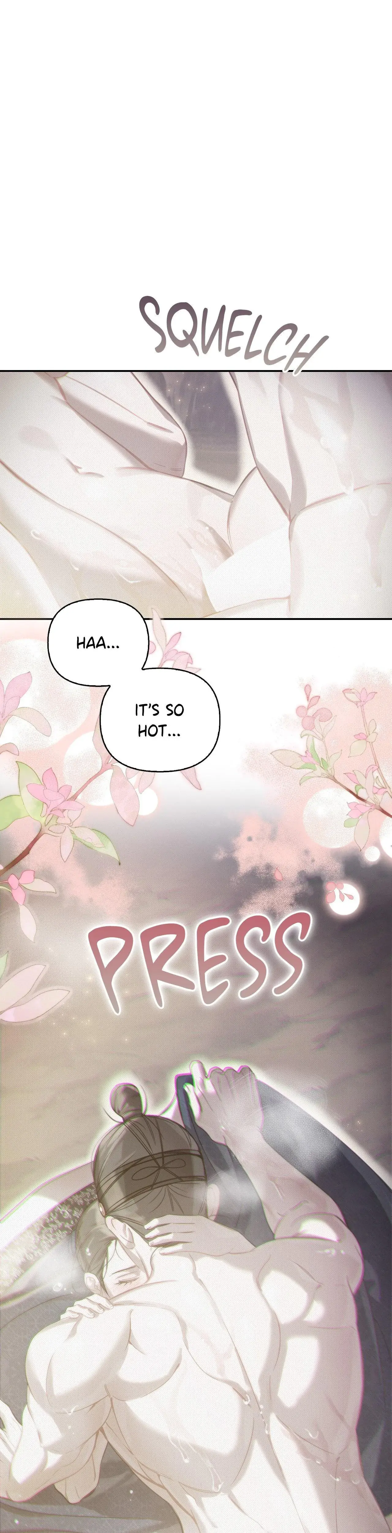 The Queens Secret Lessons Chapter 56 - Page 1