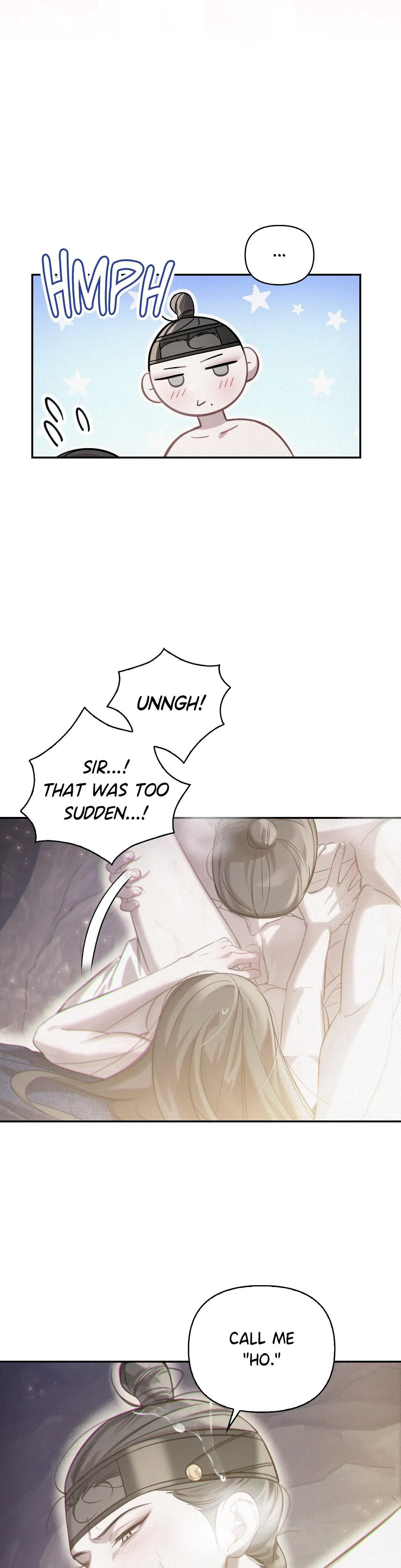 The Queens Secret Lessons Chapter 56 - Page 14