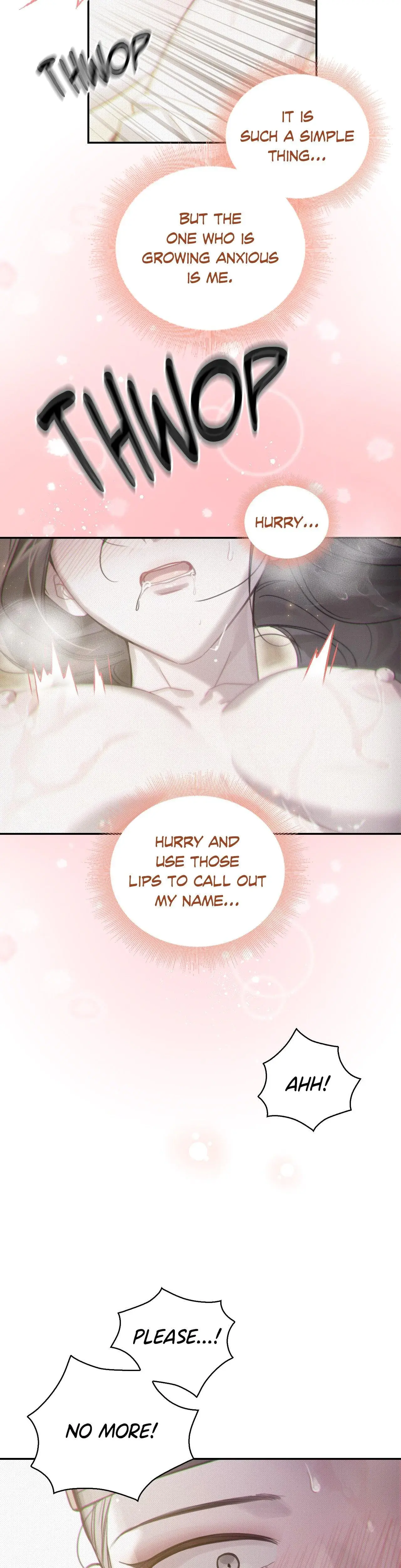 The Queens Secret Lessons Chapter 56 - Page 17