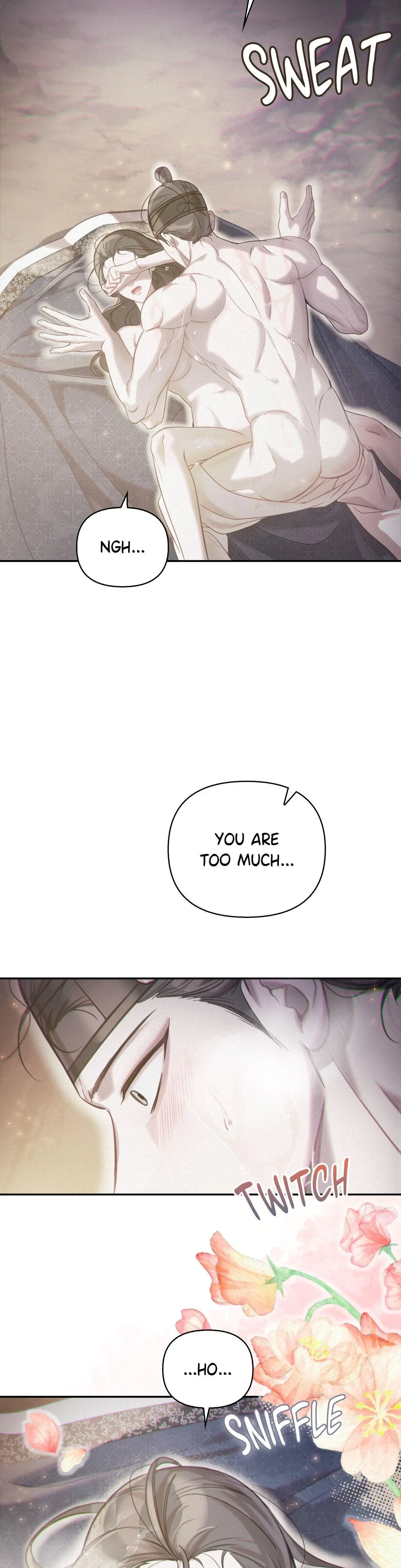 The Queens Secret Lessons Chapter 56 - Page 19