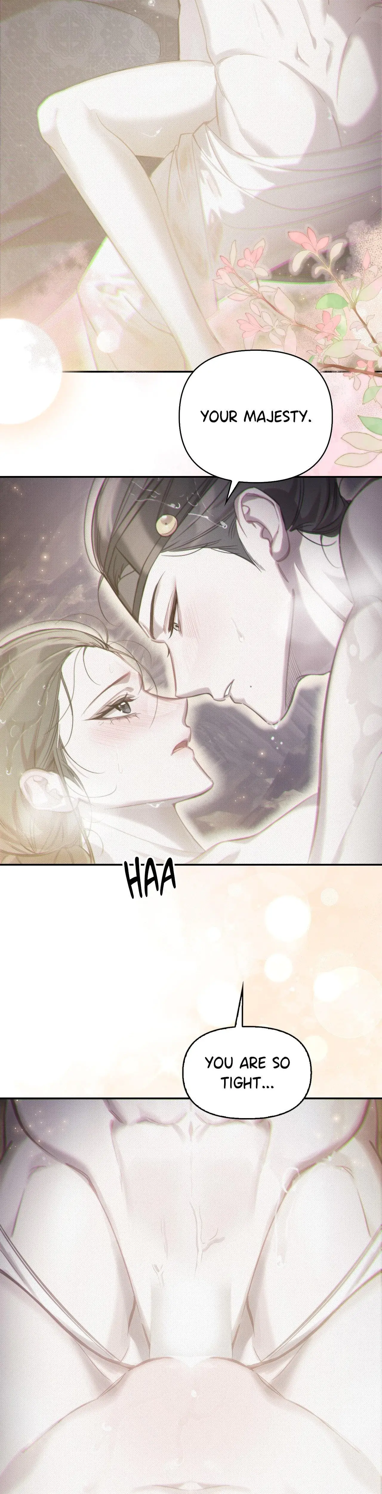 The Queens Secret Lessons Chapter 56 - Page 2
