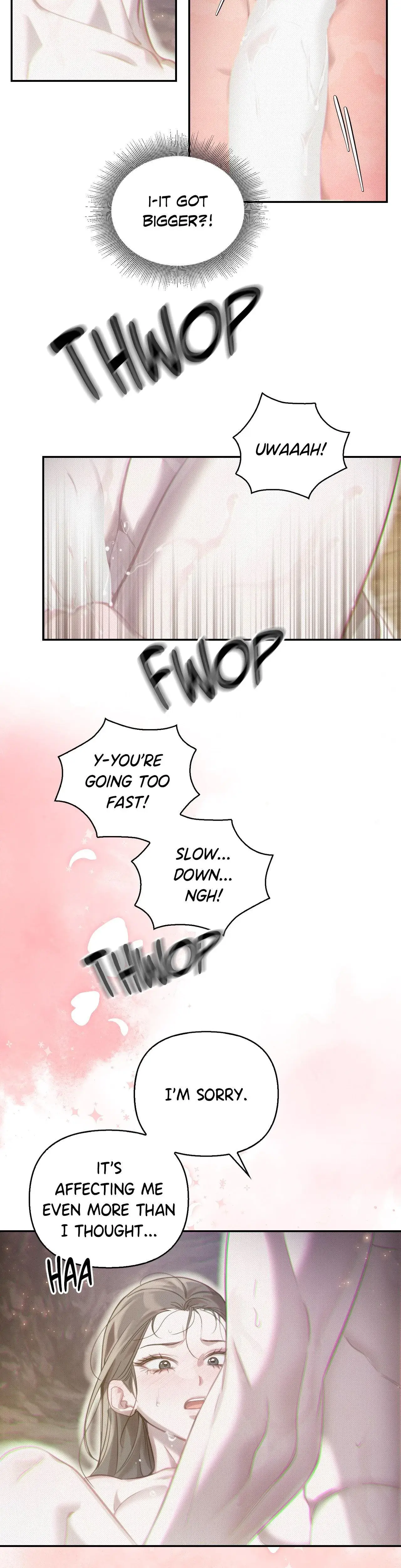 The Queens Secret Lessons Chapter 56 - Page 21