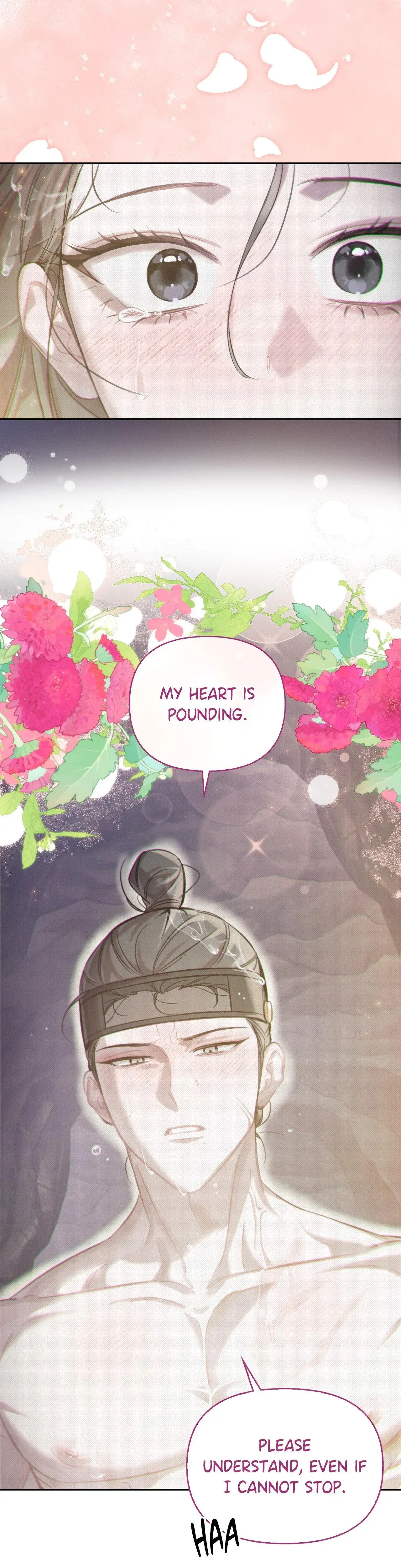 The Queens Secret Lessons Chapter 56 - Page 22