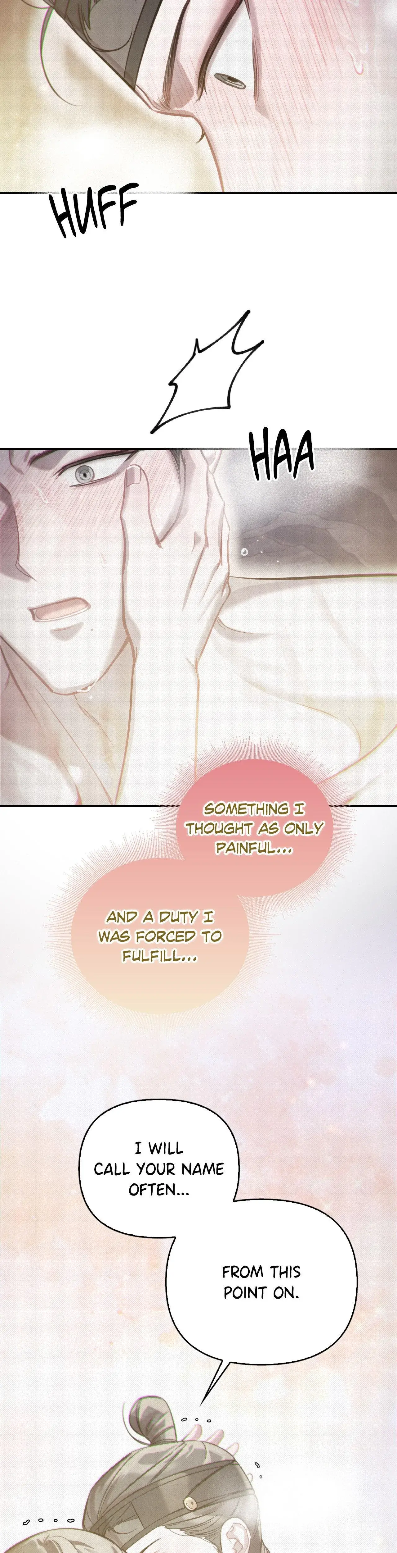 The Queens Secret Lessons Chapter 56 - Page 25