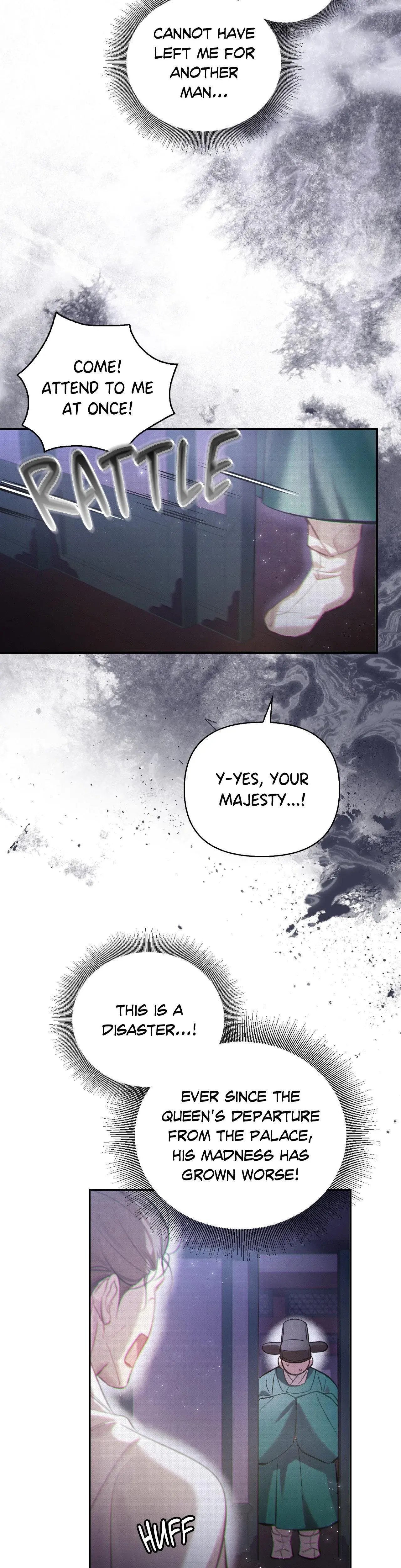 The Queens Secret Lessons Chapter 56 - Page 31
