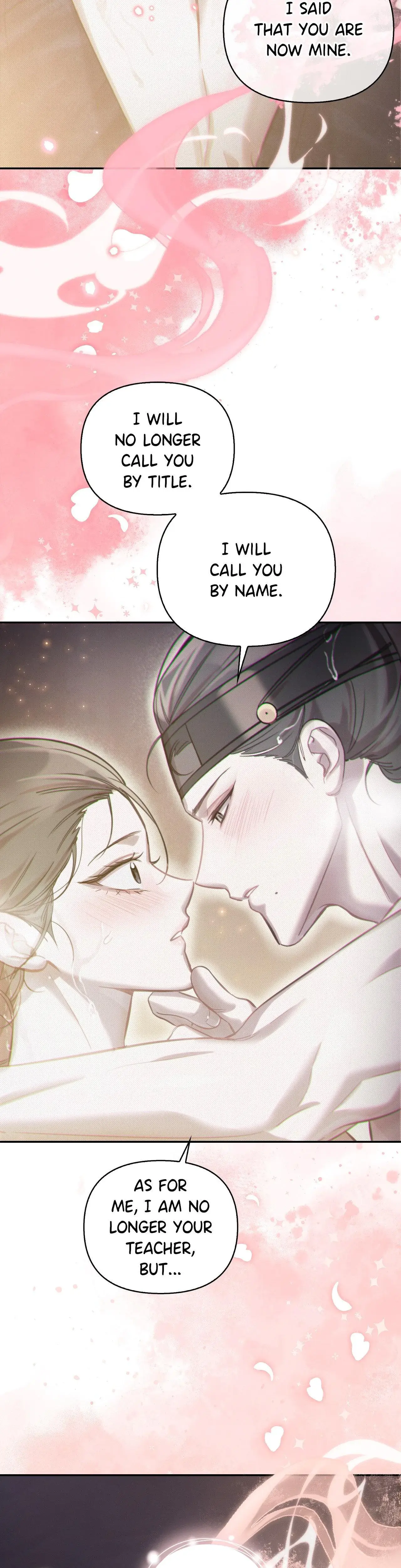 The Queens Secret Lessons Chapter 56 - Page 9