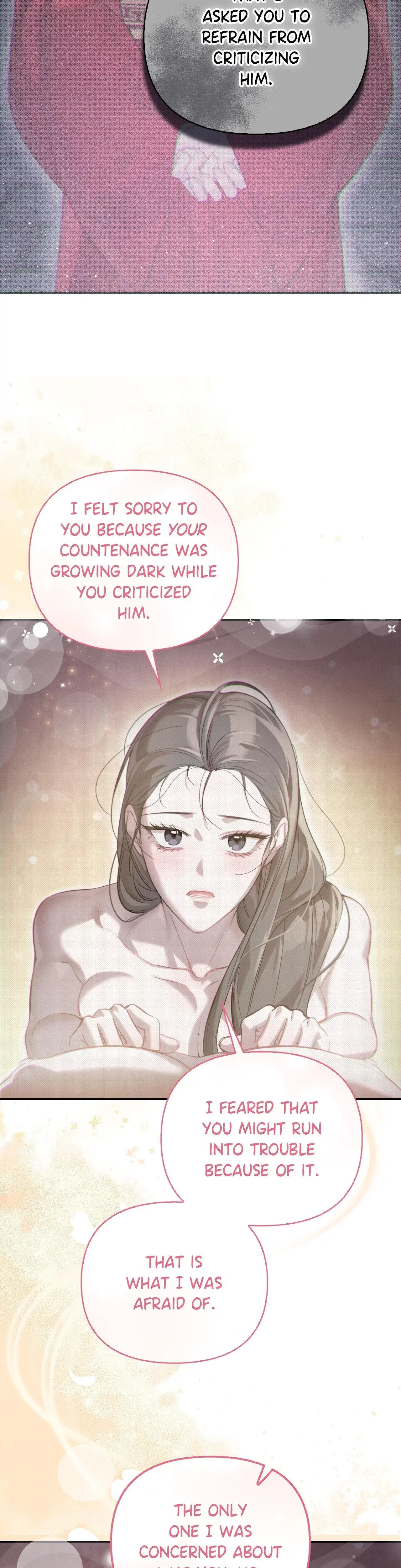 The Queens Secret Lessons Chapter 57 - Page 10