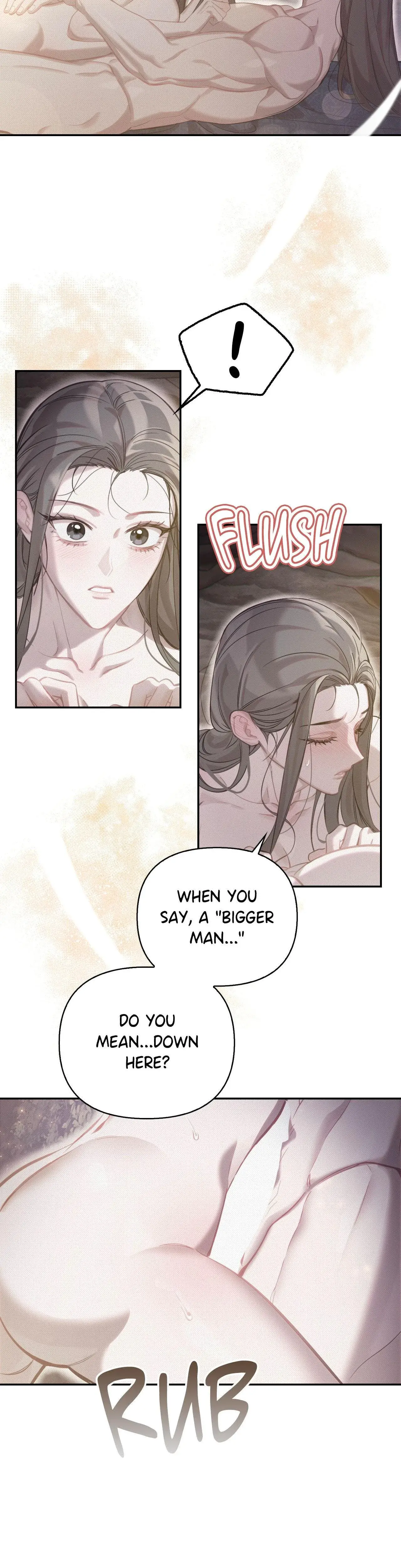 The Queens Secret Lessons Chapter 57 - Page 14