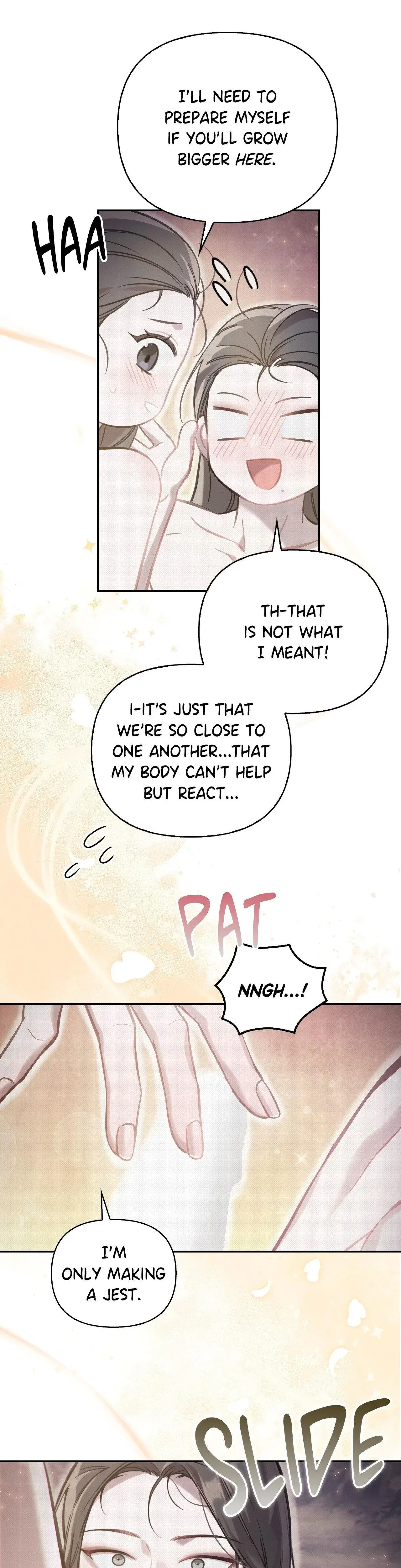 The Queens Secret Lessons Chapter 57 - Page 15