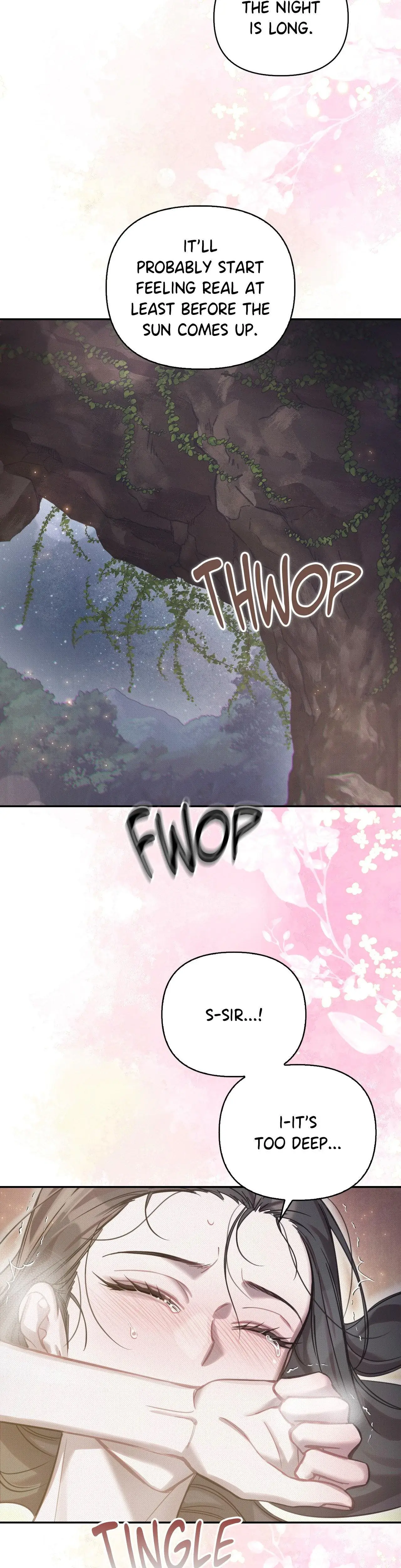The Queens Secret Lessons Chapter 57 - Page 23