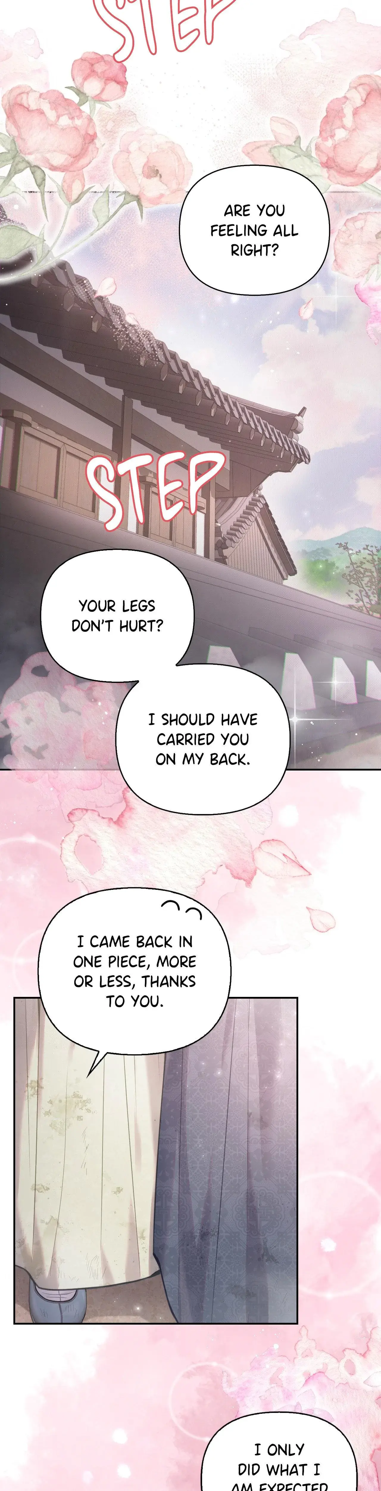 The Queens Secret Lessons Chapter 57 - Page 27