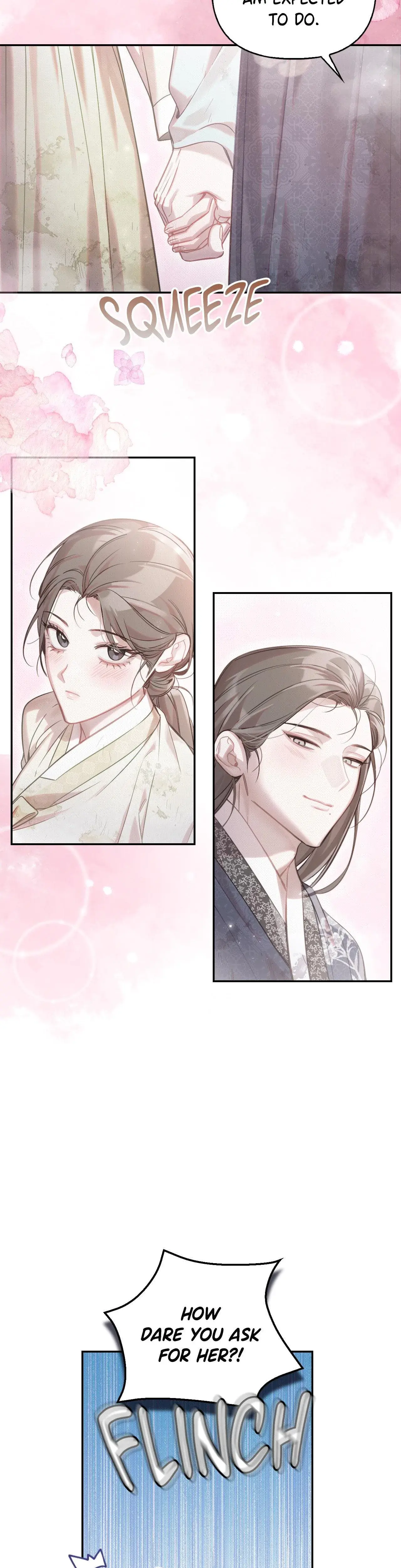 The Queens Secret Lessons Chapter 57 - Page 28