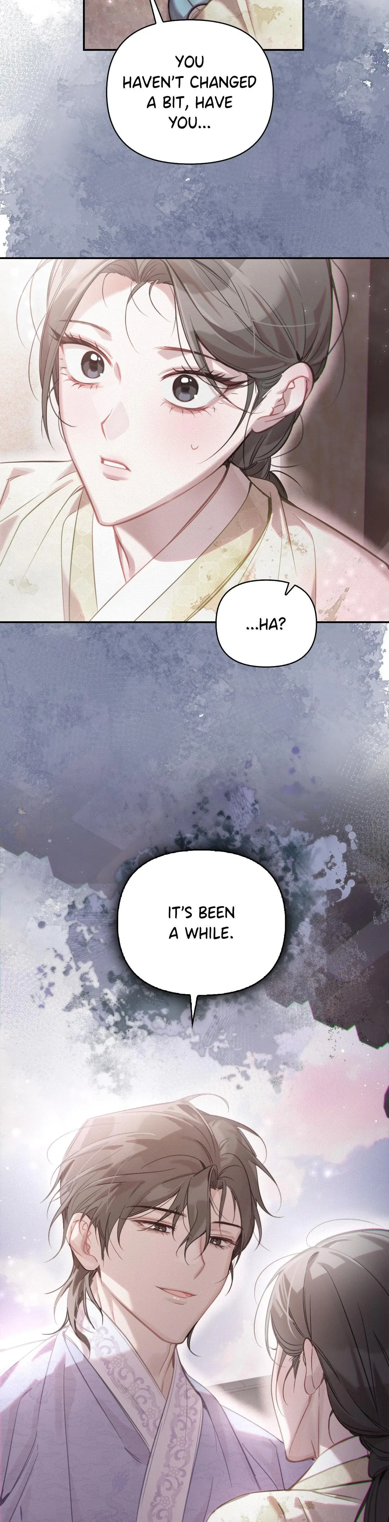 The Queens Secret Lessons Chapter 57 - Page 32