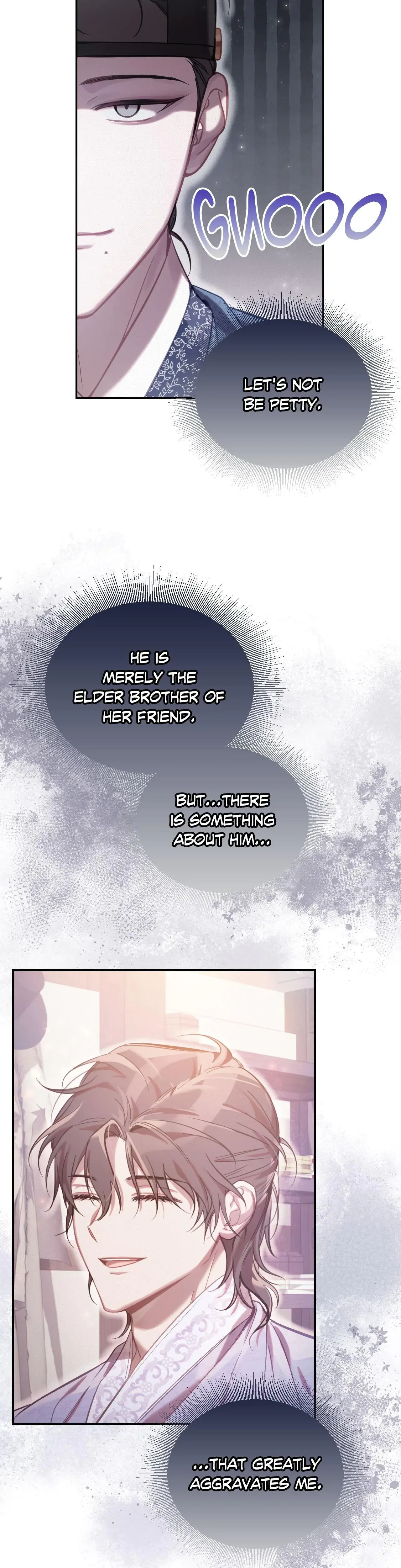 The Queens Secret Lessons Chapter 58 - Page 14
