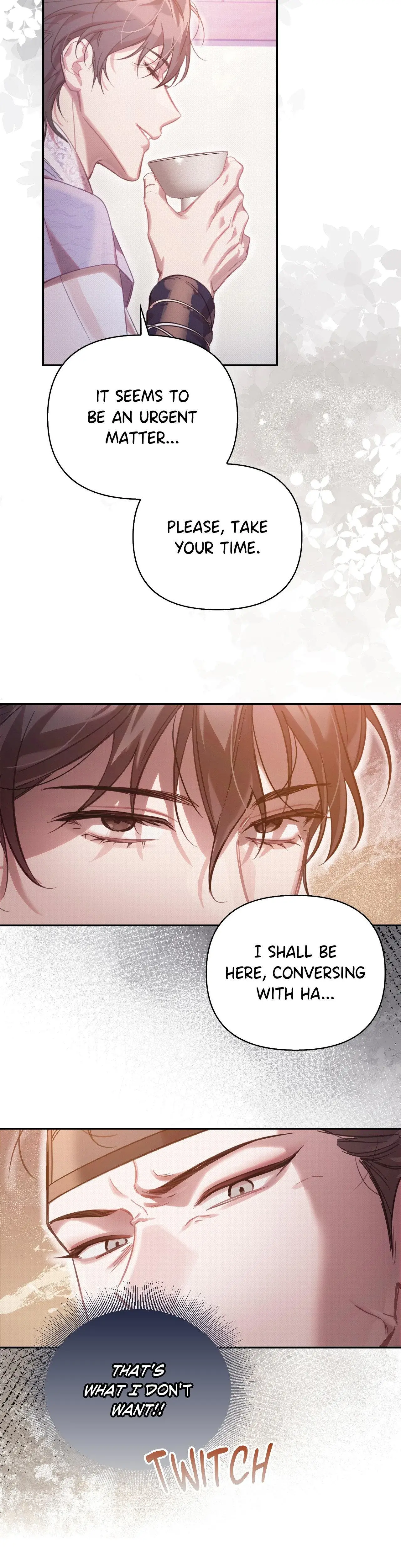 The Queens Secret Lessons Chapter 58 - Page 16