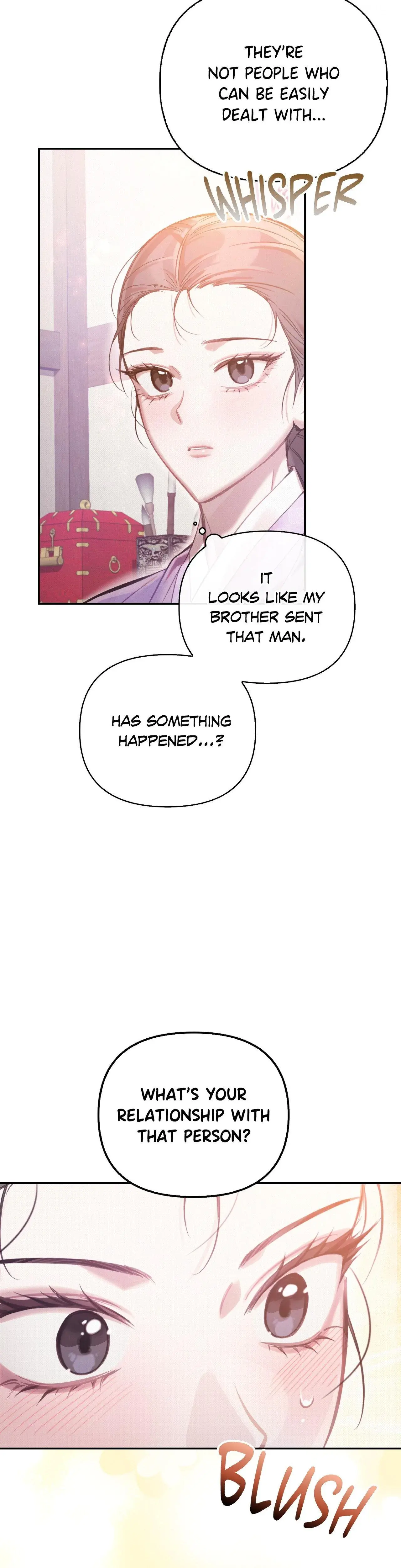 The Queens Secret Lessons Chapter 58 - Page 18