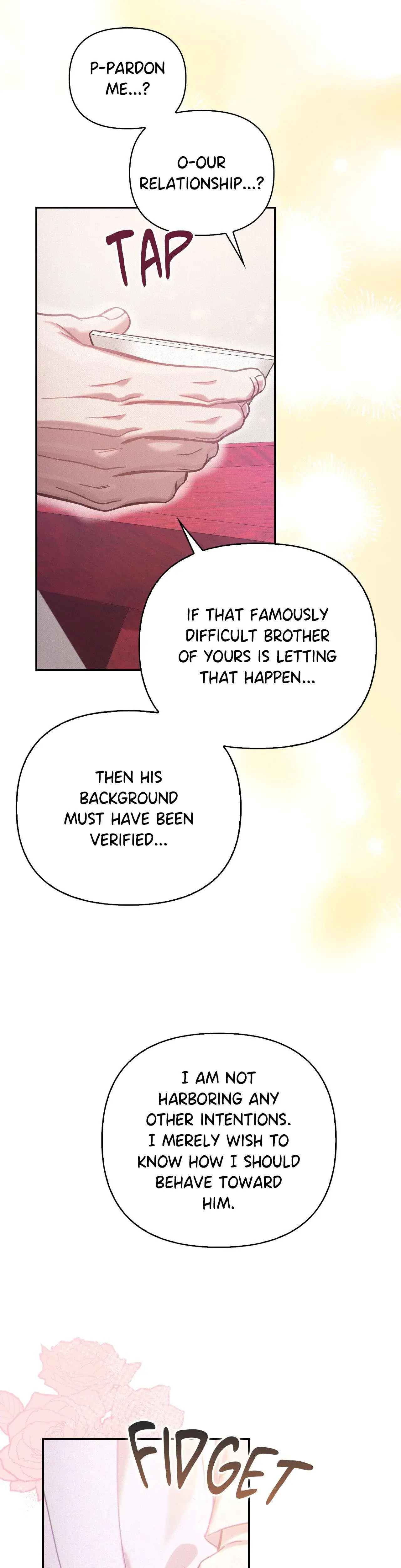 The Queens Secret Lessons Chapter 58 - Page 19