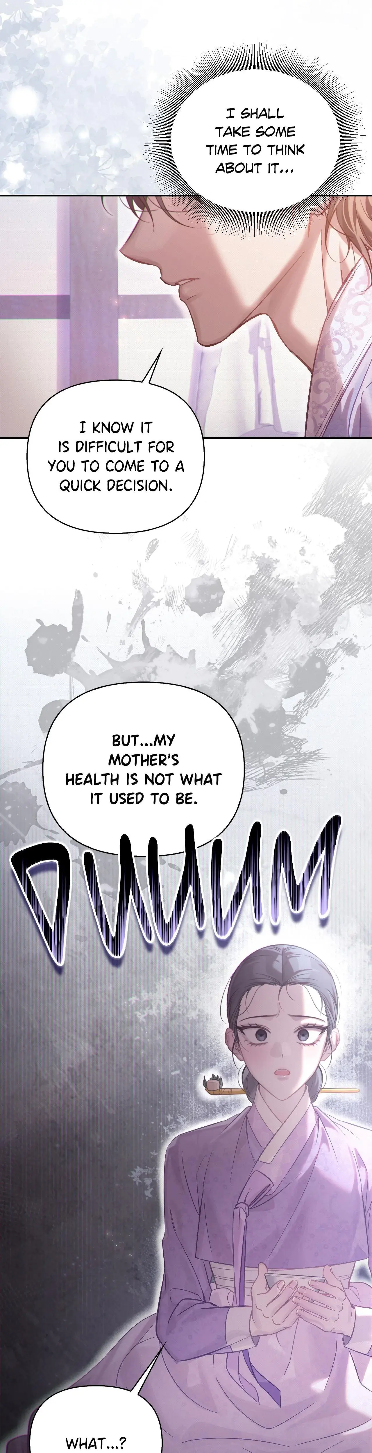 The Queens Secret Lessons Chapter 58 - Page 24