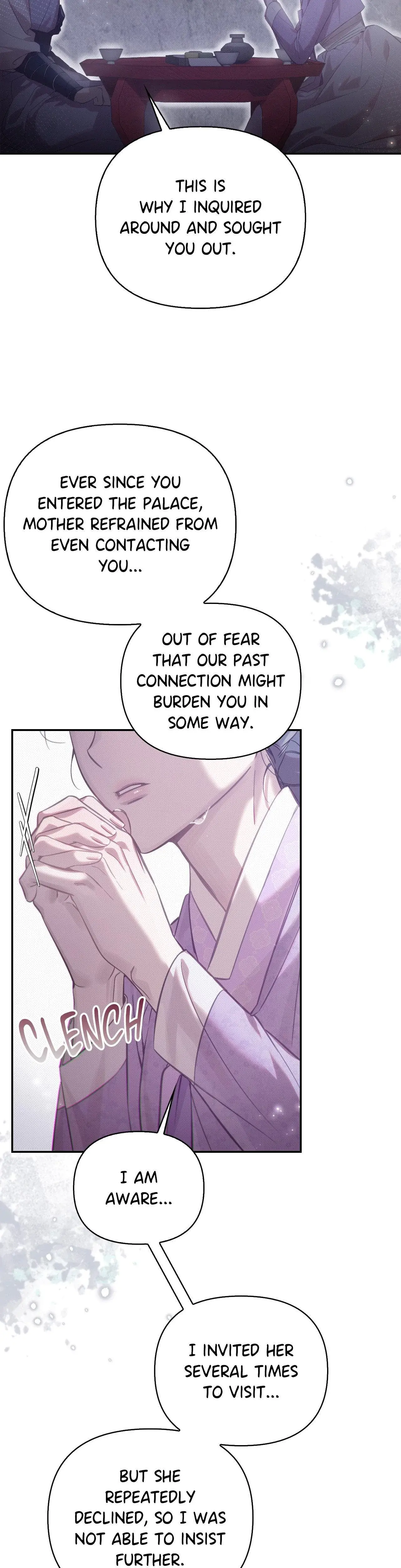 The Queens Secret Lessons Chapter 58 - Page 26