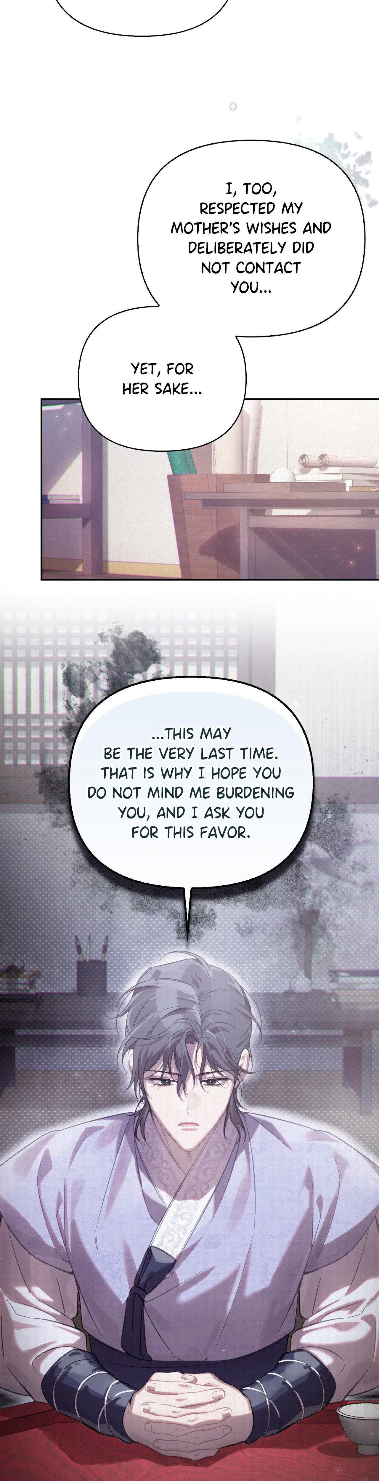 The Queens Secret Lessons Chapter 58 - Page 27